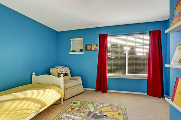 بهترین رنگ‌ها برای اتاق خواب کودک دختر و پسر کدامند؟ - وبسایت رابو