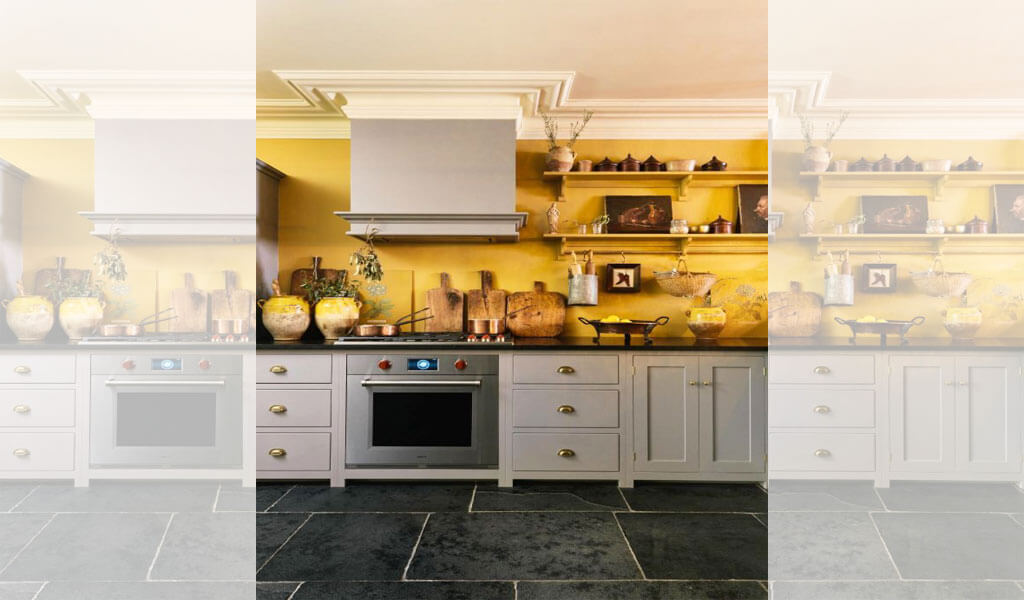 راهنمای جامع و کامل دکوراسیون آشپزخانه مدرن کوچک از بازسازی تا تزیین - وبسایت رابو