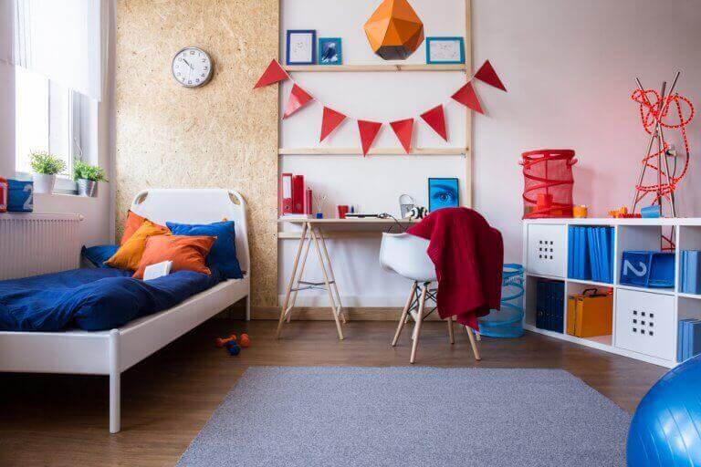 نحوه تبدیل اتاق خواب کودک به اتاق خواب نوجوان - وبسایت مبلمان رابو