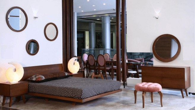 شیک ترین و زیباترین سرویس خواب های چوبی که تاکنون دیده اید - وبسایت مبلمان رابو