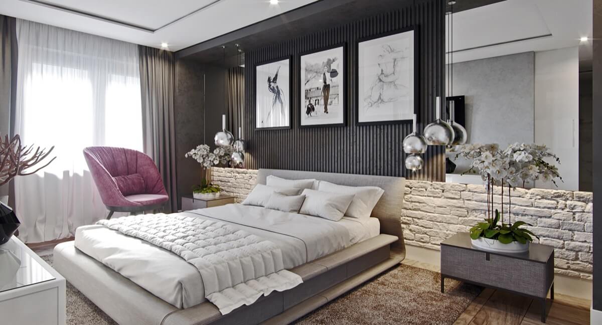 پیشنهادات معماری داخلی و فنگ شویی برای جایگاه مناسب تخت خواب - وبسایت مبلمان رابو