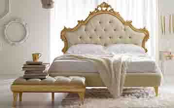 اتاق خواب های منحصر بفرد و بی نظیر با تخت خواب های کلاسیک - وبسایت مبلمان رابو