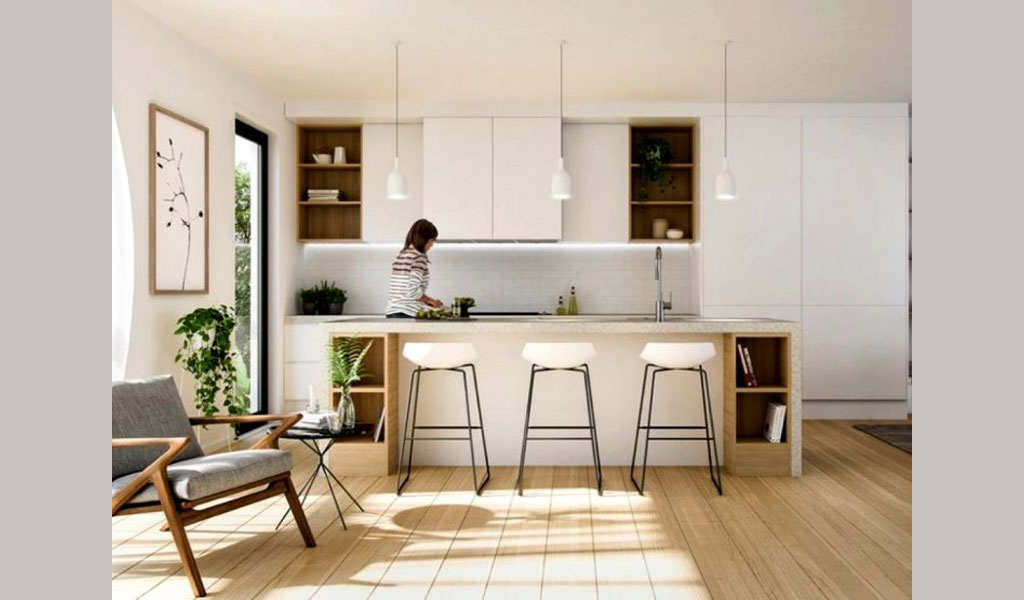 ۶ ترند دیزاین خانه های مدرن که در سال ۱۴۰۰ باید با آن ها خداحافظی کنید - وبسایت رابو