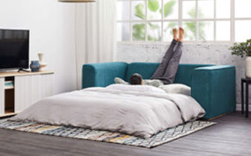راهنمای خرید مبل تختخواب شو کاربردی