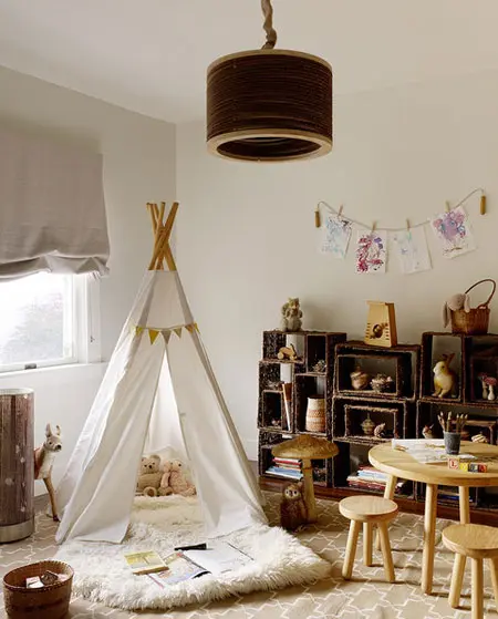رازهای طراحی یک اتاق کودک استثنایی!